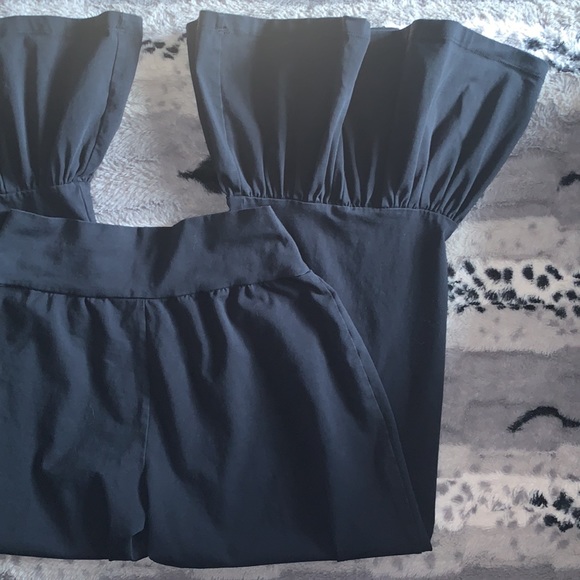 Matilda Jane Ruffle Pants — Small - Picture 3 of 9